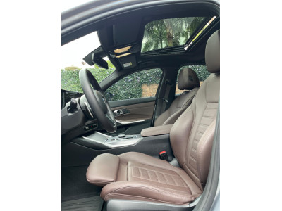 BMW 320I 2.0 16V 4P TURBO M SPORT AUTOMÁTICO