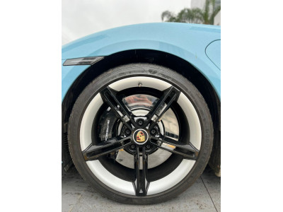 PORSCHE Taycan 4S ELÉTRICO