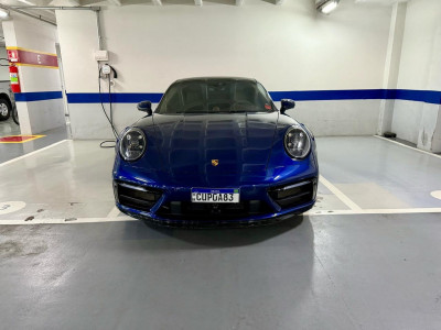 PORSCHE 911 3.0 24V H6 CARRERA S AUTOMÁTICO PDK