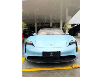 PORSCHE Taycan 4S ELÉTRICO