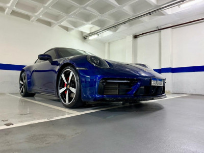 PORSCHE 911 3.0 24V H6 CARRERA S AUTOMÁTICO PDK