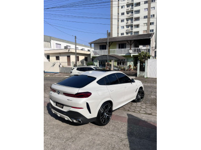 BMW X6 3.0 24V 4P 40I 6 CILINDROS TWINPOWER XDRIVE M SPORT AUTOMÁTICO