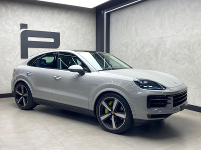 PORSCHE Cayenne 3.0 V6 24V 4P E-HYBRID AWD AUTOMÁTICO TIPTRONIC S