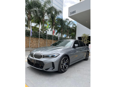 BMW 320I 2.0 16V 4P TURBO M SPORT AUTOMÁTICO