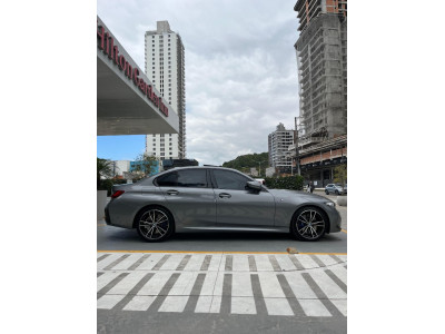 BMW 320I 2.0 16V 4P TURBO M SPORT AUTOMÁTICO