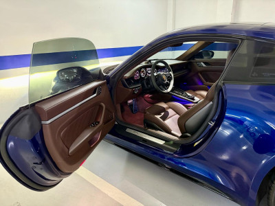 PORSCHE 911 3.0 24V H6 CARRERA S AUTOMÁTICO PDK