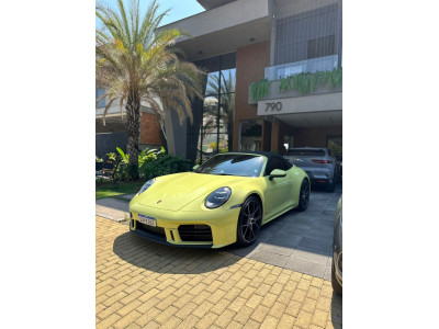 PORSCHE 911 Cabriolet 3.0 24V H6 CARRERA PDK AUTOMÁTICO