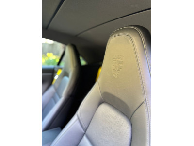 PORSCHE 911 Cabriolet 3.0 24V H6 CARRERA PDK AUTOMÁTICO