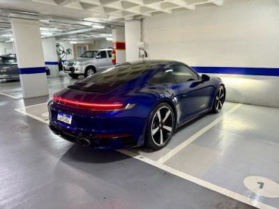 PORSCHE 911 3.0 24V H6 CARRERA S AUTOMÁTICO PDK
