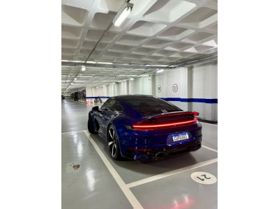 PORSCHE 911 3.0 24V H6 CARRERA S AUTOMÁTICO PDK
