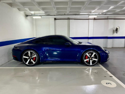 PORSCHE 911 3.0 24V H6 CARRERA S AUTOMÁTICO PDK