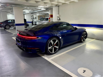 PORSCHE 911 3.0 24V H6 CARRERA S AUTOMÁTICO PDK