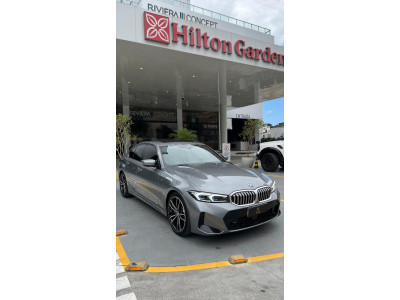 BMW 320I 2.0 16V 4P TURBO M SPORT AUTOMÁTICO