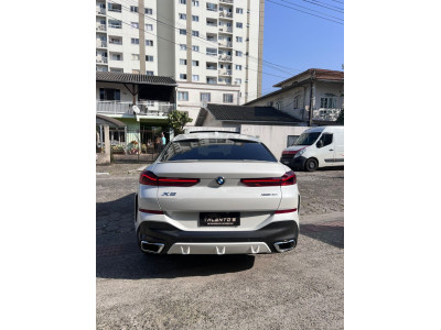 BMW X6 3.0 24V 4P 40I 6 CILINDROS TWINPOWER XDRIVE M SPORT AUTOMÁTICO