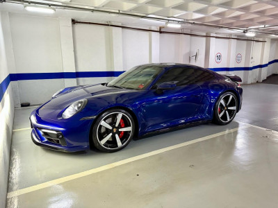 PORSCHE 911 3.0 24V H6 CARRERA S AUTOMÁTICO PDK