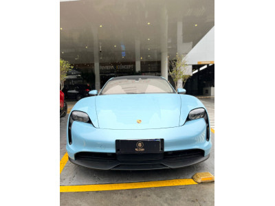 PORSCHE Taycan 4S ELÉTRICO