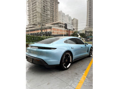 PORSCHE Taycan 4S ELÉTRICO