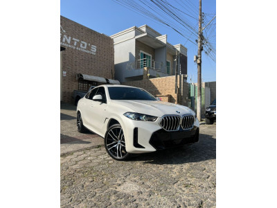 BMW X6 3.0 24V 4P 40I 6 CILINDROS TWINPOWER XDRIVE M SPORT AUTOMÁTICO