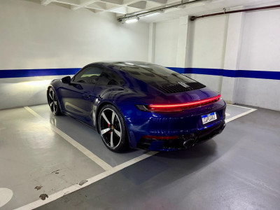 PORSCHE 911 3.0 24V H6 CARRERA S AUTOMÁTICO PDK