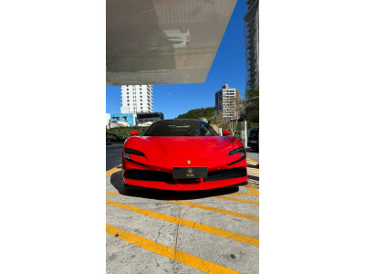 FERRARI F 360 3.6 V8 40V MODENA AUTOMÁTICO