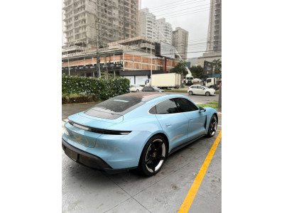PORSCHE Taycan 4S ELÉTRICO