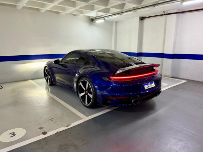 PORSCHE 911 3.0 24V H6 CARRERA S AUTOMÁTICO PDK