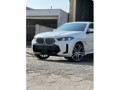 BMW X6 3.0 24V 4P 40I 6 CILINDROS TWINPOWER XDRIVE M SPORT AUTOMÁTICO