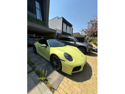 PORSCHE 911 Cabriolet 3.0 24V H6 CARRERA PDK AUTOMÁTICO