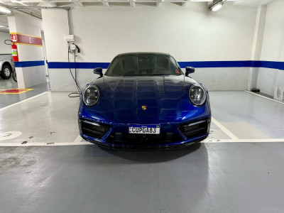 PORSCHE 911 3.0 24V H6 CARRERA S AUTOMÁTICO PDK