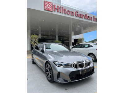 BMW 320I 2.0 16V 4P TURBO M SPORT AUTOMÁTICO