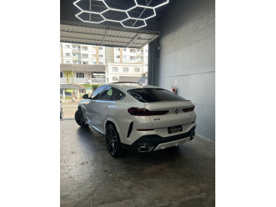 BMW X6 3.0 24V 4P 40I 6 CILINDROS TWINPOWER XDRIVE M SPORT AUTOMÁTICO