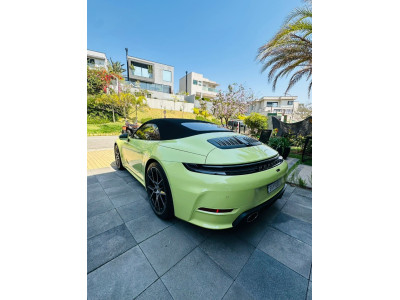 PORSCHE 911 Cabriolet 3.0 24V H6 CARRERA PDK AUTOMÁTICO