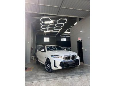 BMW X6 3.0 24V 4P 40I 6 CILINDROS TWINPOWER XDRIVE M SPORT AUTOMÁTICO