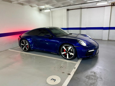 PORSCHE 911 3.0 24V H6 CARRERA S AUTOMÁTICO PDK