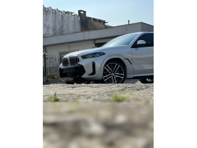 BMW X6 3.0 24V 4P 40I 6 CILINDROS TWINPOWER XDRIVE M SPORT AUTOMÁTICO