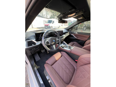 BMW X6 3.0 24V 4P 40I 6 CILINDROS TWINPOWER XDRIVE M SPORT AUTOMÁTICO