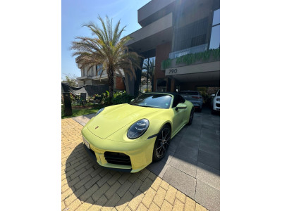 PORSCHE 911 Cabriolet 3.0 24V H6 CARRERA PDK AUTOMÁTICO