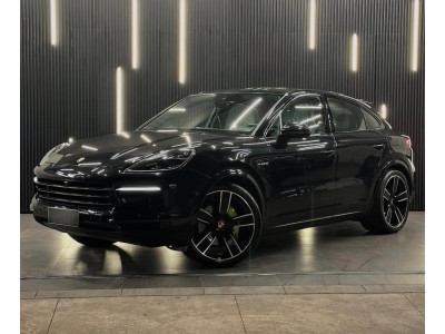 PORSCHE Cayenne 3.0 V6 24V 4P E-HYBRID AWD AUTOMÁTICO TIPTRONIC S