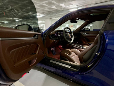 PORSCHE 911 3.0 24V H6 CARRERA S AUTOMÁTICO PDK