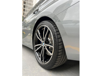 BMW 320I 2.0 16V 4P TURBO M SPORT AUTOMÁTICO