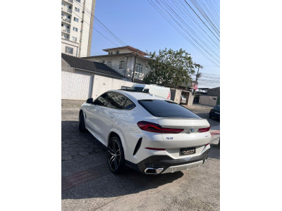 BMW X6 3.0 24V 4P 40I 6 CILINDROS TWINPOWER XDRIVE M SPORT AUTOMÁTICO