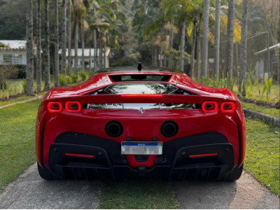 FERRARI F 360 3.6 V8 40V MODENA AUTOMÁTICO