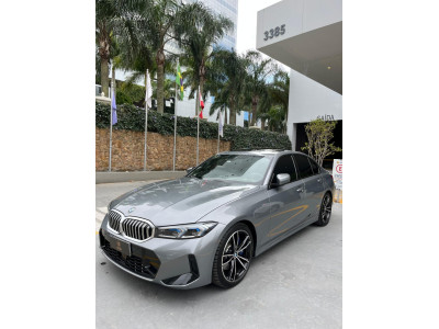 BMW 320I 2.0 16V 4P TURBO M SPORT AUTOMÁTICO