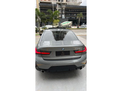 BMW 320I 2.0 16V 4P TURBO M SPORT AUTOMÁTICO