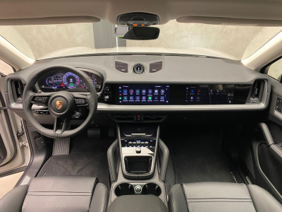 PORSCHE Cayenne 3.0 V6 24V 4P E-HYBRID AWD AUTOMÁTICO TIPTRONIC S