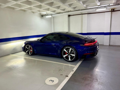 PORSCHE 911 3.0 24V H6 CARRERA S AUTOMÁTICO PDK