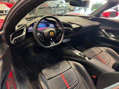 FERRARI F 360 3.6 V8 40V MODENA AUTOMÁTICO