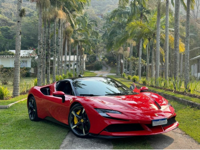 FERRARI F 360 3.6 V8 40V MODENA AUTOMÁTICO