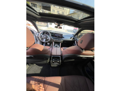 BMW X6 3.0 24V 4P 40I 6 CILINDROS TWINPOWER XDRIVE M SPORT AUTOMÁTICO