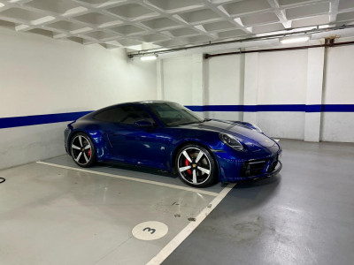 PORSCHE 911 3.0 24V H6 CARRERA S AUTOMÁTICO PDK